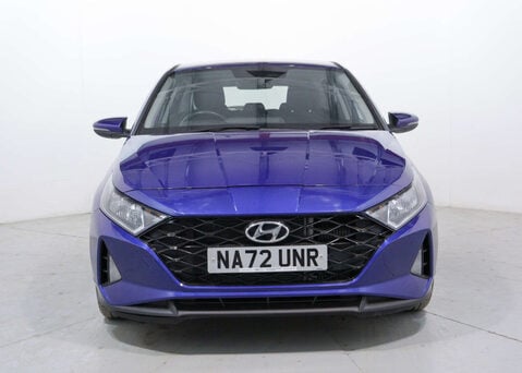 Hyundai i20 1.0 i20 SE Connect MHEV TGDi Auto 5dr 7