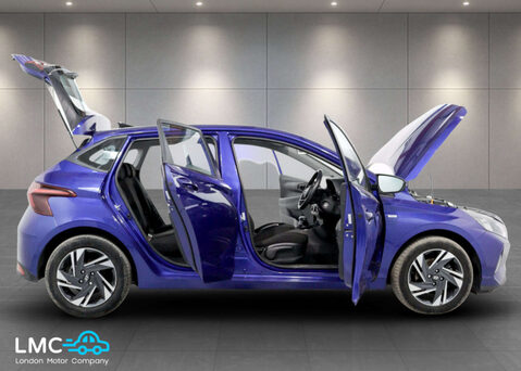 Hyundai i20 1.0 i20 SE Connect MHEV TGDi Auto 5dr 51