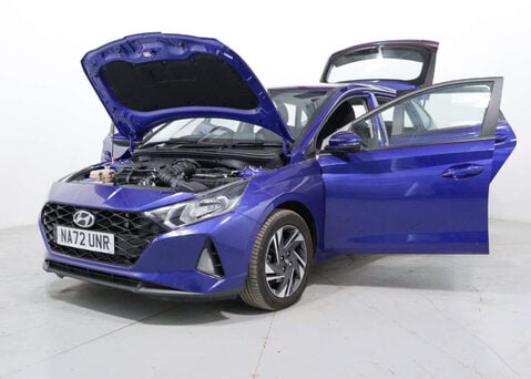 Hyundai i20 1.0 i20 SE Connect MHEV TGDi Auto 5dr 45