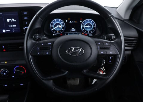 Hyundai i20 1.0 i20 SE Connect MHEV TGDi Auto 5dr 17