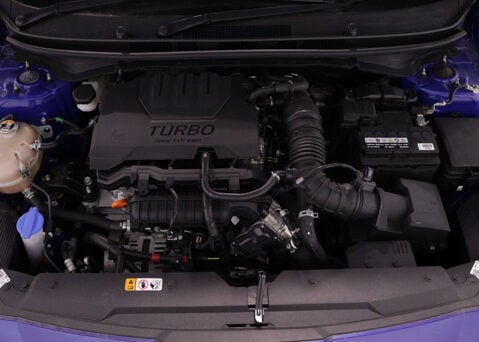 Hyundai i20 1.0 i20 SE Connect MHEV TGDi Auto 5dr 42