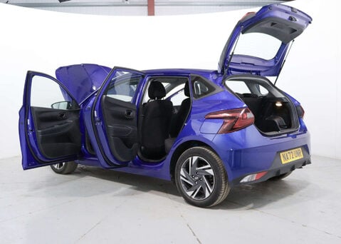 Hyundai i20 1.0 i20 SE Connect MHEV TGDi Auto 5dr 47