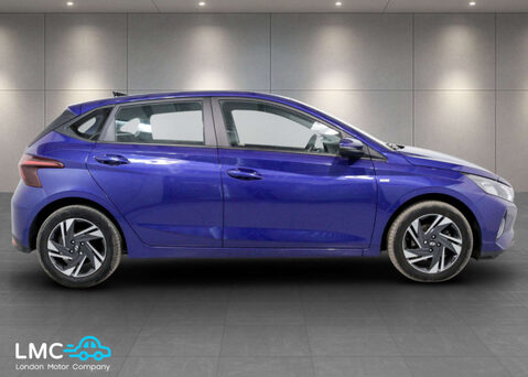 Hyundai i20 1.0 i20 SE Connect MHEV TGDi Auto 5dr 5