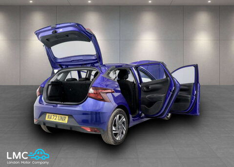 Hyundai i20 1.0 i20 SE Connect MHEV TGDi Auto 5dr 50