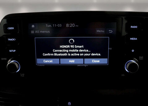 Hyundai i20 1.0 i20 SE Connect MHEV TGDi Auto 5dr 24