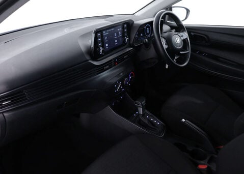 Hyundai i20 1.0 i20 SE Connect MHEV TGDi Auto 5dr 36