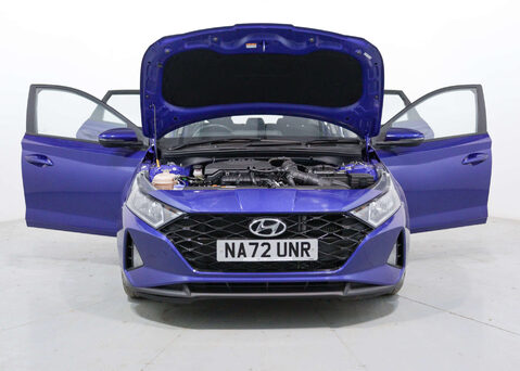 Hyundai i20 1.0 i20 SE Connect MHEV TGDi Auto 5dr 43