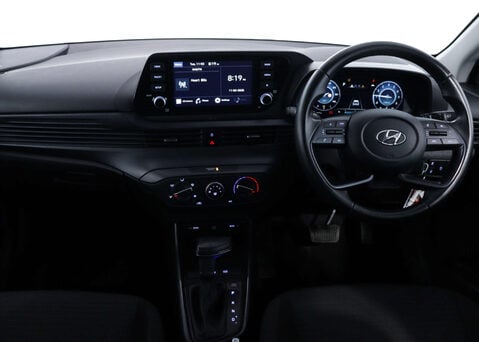 Hyundai i20 1.0 i20 SE Connect MHEV TGDi Auto 5dr 19