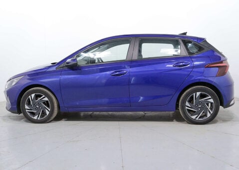 Hyundai i20 1.0 i20 SE Connect MHEV TGDi Auto 5dr 9