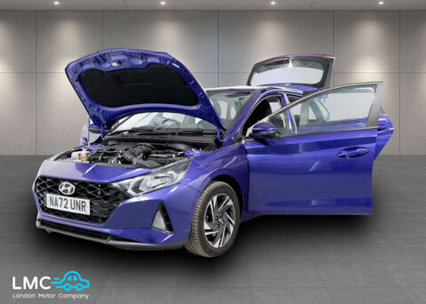 Hyundai i20 1.0 i20 SE Connect MHEV TGDi Auto 5dr 46