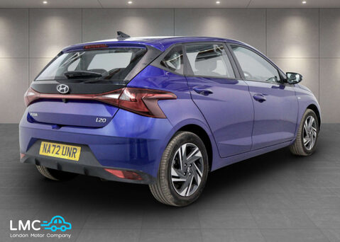 Hyundai i20 1.0 i20 SE Connect MHEV TGDi Auto 5dr 13