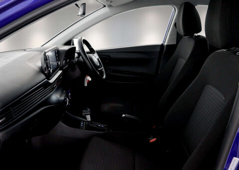 Hyundai i20 1.0 i20 SE Connect MHEV TGDi Auto 5dr 38