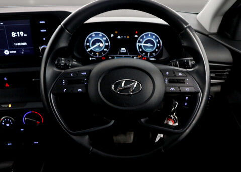 Hyundai i20 1.0 i20 SE Connect MHEV TGDi Auto 5dr 19