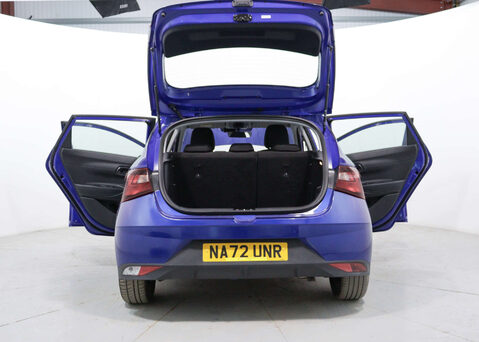 Hyundai i20 1.0 i20 SE Connect MHEV TGDi Auto 5dr 47