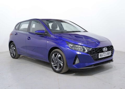 Hyundai i20 1.0 i20 SE Connect MHEV TGDi Auto 5dr 1
