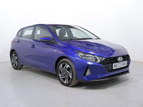 Hyundai i20 1.0 i20 SE Connect MHEV TGDi Auto 5dr