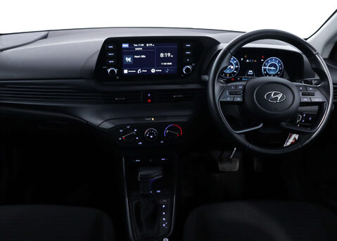 Hyundai i20 1.0 i20 SE Connect MHEV TGDi Auto 5dr 18