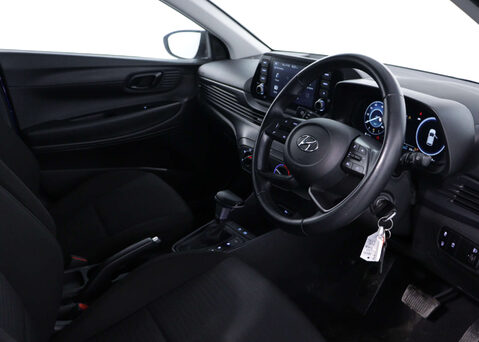 Hyundai i20 1.0 i20 SE Connect MHEV TGDi Auto 5dr 32