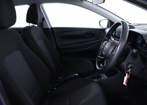 Hyundai i20 1.0 i20 SE Connect MHEV TGDi Auto 5dr 32