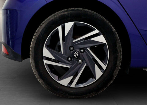 Hyundai i20 1.0 i20 SE Connect MHEV TGDi Auto 5dr 14