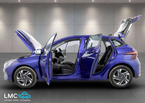 Hyundai i20 1.0 i20 SE Connect MHEV TGDi Auto 5dr 47