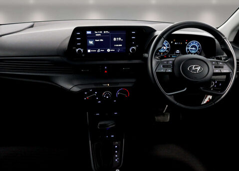 Hyundai i20 1.0 i20 SE Connect MHEV TGDi Auto 5dr 20