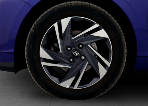 Hyundai i20 1.0 i20 SE Connect MHEV TGDi Auto 5dr 16