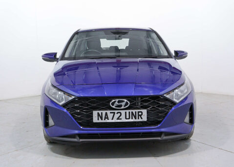 Hyundai i20 1.0 i20 SE Connect MHEV TGDi Auto 5dr 6