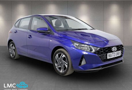 Hyundai i20 1.0 i20 SE Connect MHEV TGDi Auto 5dr