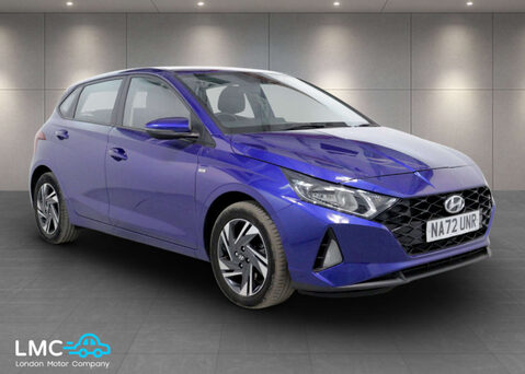 Hyundai i20 1.0 i20 SE Connect MHEV TGDi Auto 5dr 1