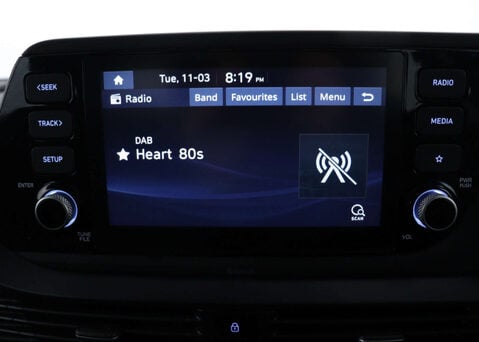 Hyundai i20 1.0 i20 SE Connect MHEV TGDi Auto 5dr 21