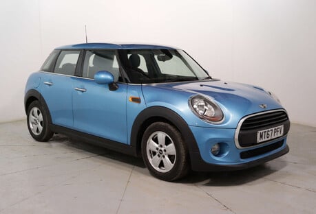 Mini Hatch 1.5 One Auto 5dr