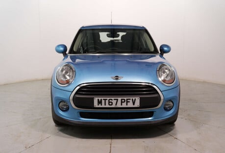 Mini Hatch 1.5 One Auto 5dr