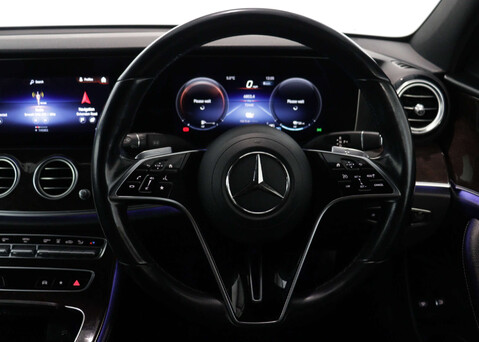 Mercedes-Benz E Class 2.0 E 300 AMG Line Edition E Auto 4dr 12