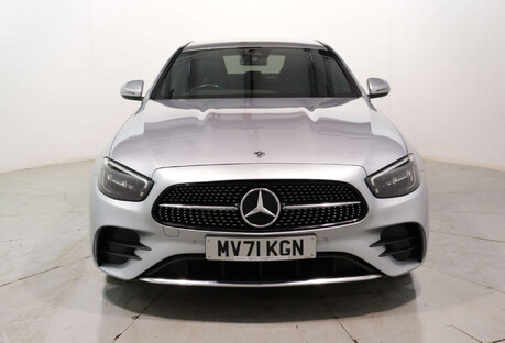 Mercedes-Benz E Class 2.0 E 300 AMG Line Edition E Auto 4dr