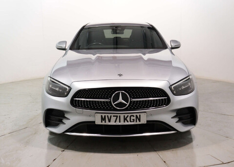 Mercedes-Benz E Class 2.0 E 300 AMG Line Edition E Auto 4dr 2