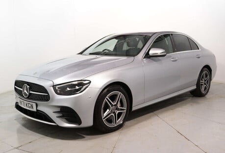 Mercedes-Benz E Class 2.0 E 300 AMG Line Edition E Auto 4dr