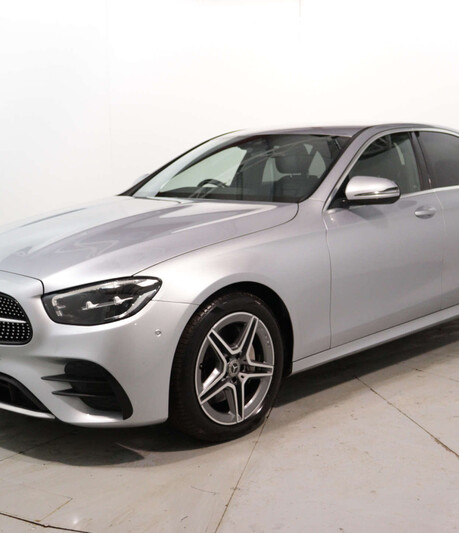 Mercedes-Benz E Class 2.0 E 300 AMG Line Edition E Auto 4dr
