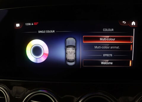 Mercedes-Benz E Class 2.0 E 300 AMG Line Edition E Auto 4dr 21