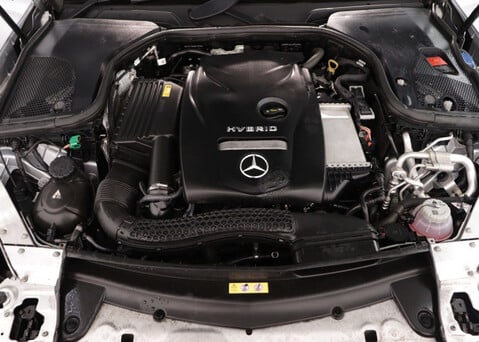 Mercedes-Benz E Class 2.0 E 300 AMG Line Edition E Auto 4dr 43