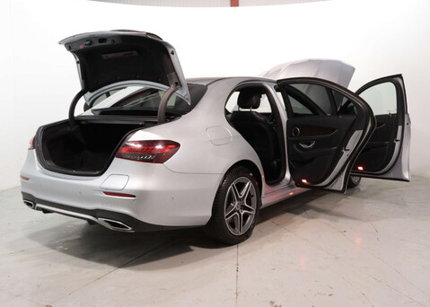 Mercedes-Benz E Class 2.0 E 300 AMG Line Edition E Auto 4dr 50