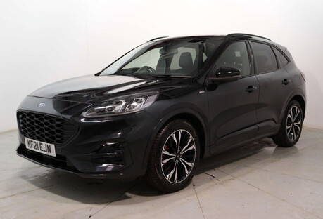 Ford Kuga 1.5 Kuga ST-Line X Edition EcoBlue Auto 5dr