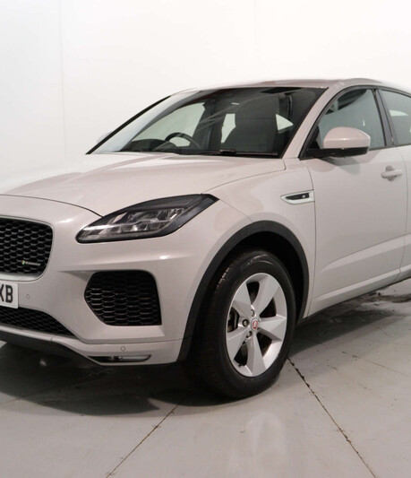 Jaguar E-Pace 2.0 E-Pace R-Dynamic S AWD Auto 4WD 5dr