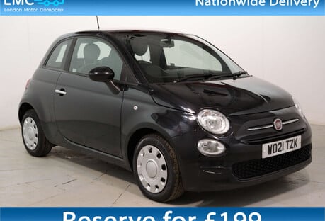 Fiat 500 1.0 500 Popular MHEV 3dr