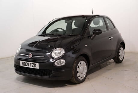 Fiat 500 1.0 500 Popular MHEV 3dr