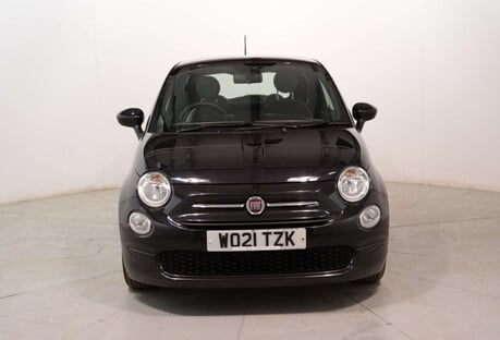 Fiat 500 1.0 500 Popular MHEV 3dr