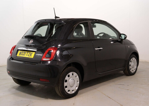 Fiat 500 1.0 500 Popular MHEV 3dr 7