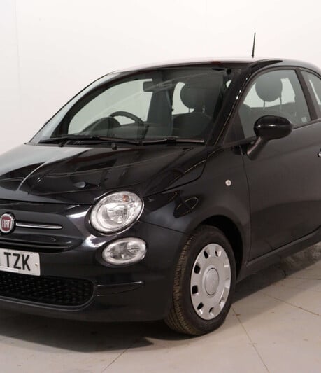 Fiat 500 1.0 500 Popular MHEV 3dr