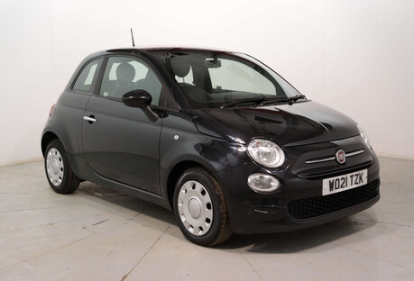 Fiat 500 1.0 500 Popular MHEV 3dr