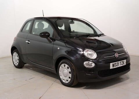 Fiat 500 1.0 500 Popular MHEV 3dr 1